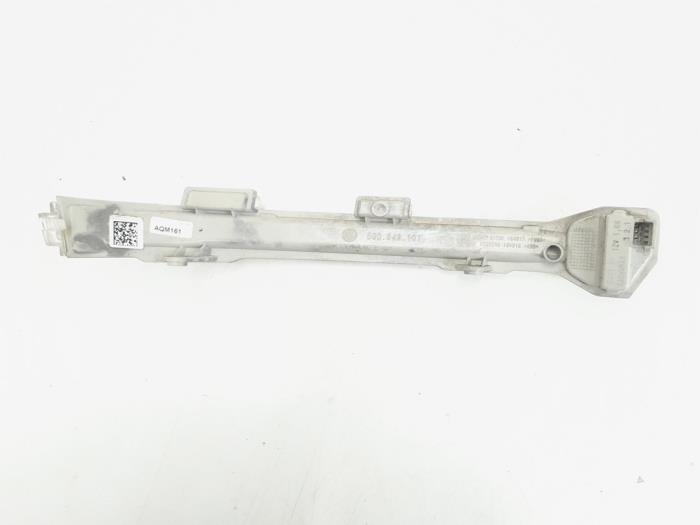 Indicator mirror left from a Volkswagen Golf VII (AUA) 2.0 GTD 16V 2013