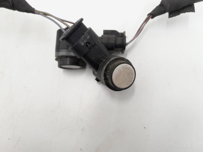 PDC Sensor Set from a Volkswagen Polo V (6R) 1.4 16V 2014