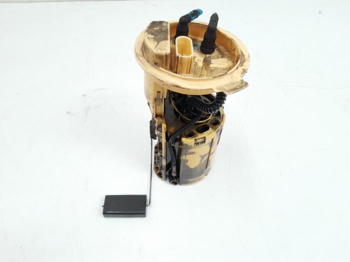 In-tank fuel pump