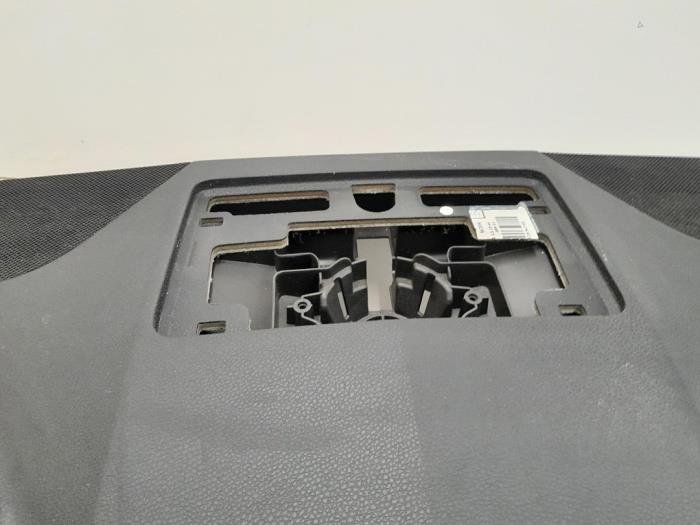 Airbag set + dashboard z Mercedes-Benz C Estate (S204) 2.2 C-200 CDI 16V . 2008