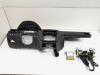 Airbag set + dashboard from a Mercedes-Benz C Estate (S204) 2.2 C-200 CDI 16V . 2008