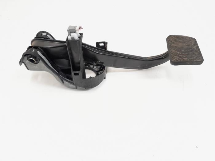 Brake pedal