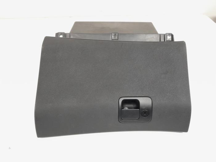 Glove box kit