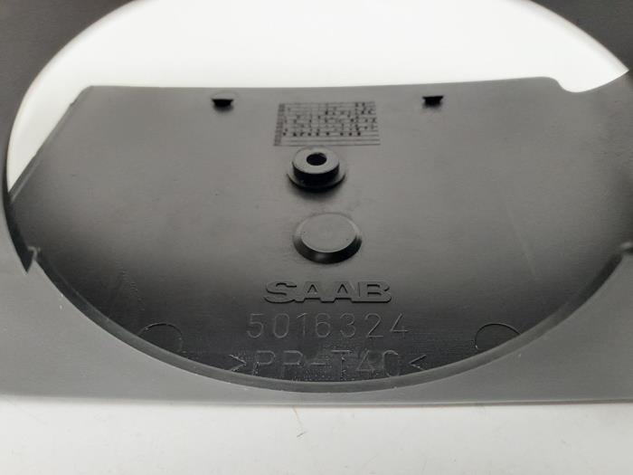 Steering column cap from a Saab 9-5 Estate (YS3E) 2.0t 16V 2006