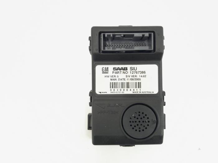 Used Computer, miscellaneous Saab 9-5 Estate (YS3E) 2.0t 16V Price € 67,00 Margin scheme offered by GEJO Revisie & Onderdelen BV