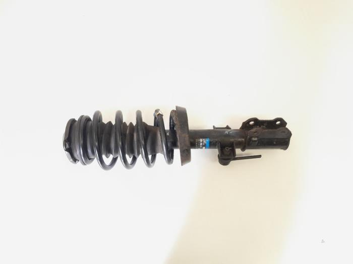 Front shock absorber rod, right from a Saab 9-5 Estate (YS3E) 2.0t 16V 2006