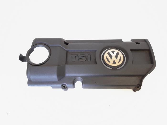 Usagé Couverture moteur Volkswagen Golf V Variant (1K5) 1.4 TSI 122 16V Prix € 11,99 Règlement à la marge proposé par GEJO Revisie & Onderdelen BV