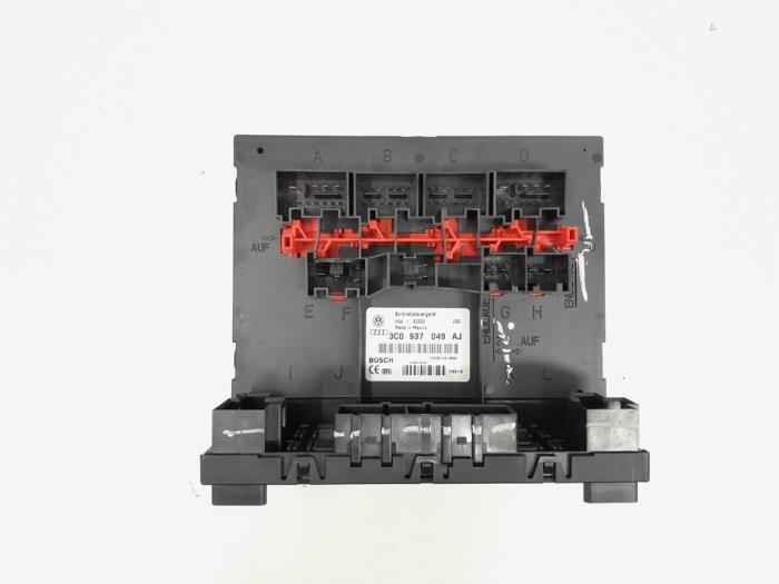 Używane Sterownik Body Control Volkswagen Golf V Variant (1K5) 1.4 TSI 122 16V Cena € 14,00 Procedura marży oferowane przez GEJO Revisie & Onderdelen BV