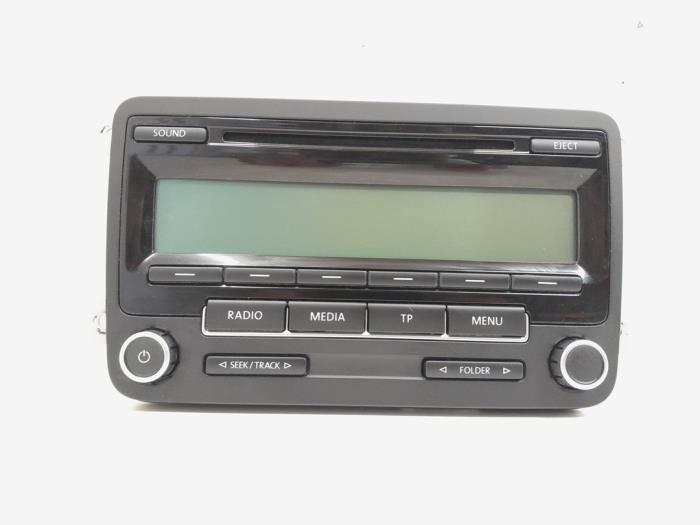 Volkswagen Scirocco Radio CD players stock | ProxyParts.com