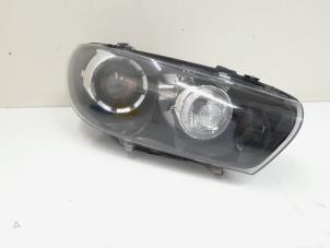 Used Headlight, right Volkswagen Scirocco (137/13AD) 1.4 TSI 160 16V Price € 390,00 Margin scheme offered by GEJO Revisie & Onderdelen BV