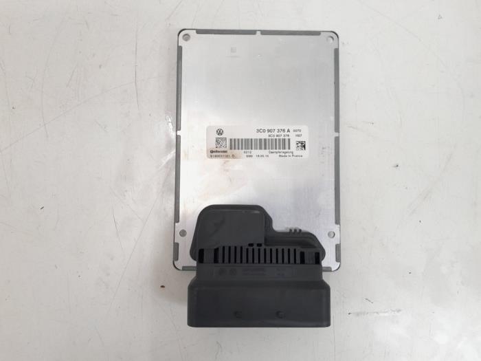 Suspension control module