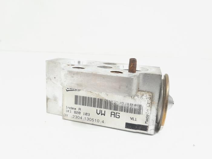 Gebrauchte Ausgleichventil Airco Volkswagen Scirocco (137/13AD) 1.4 TSI 160 16V Preis € 9,00 Margenregelung angeboten von GEJO Revisie & Onderdelen BV