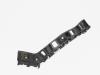 Rear bumper bracket, right from a Volkswagen Scirocco (137/13AD), 2008 / 2017 1.4 TSI 160 16V, Hatchback, 2-dr, Petrol, 1 390cc, 118kW (160pk), FWD, CAVD; CNWA, 2008-05 / 2017-11 2010