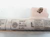 Roof curtain airbag, left from a Volkswagen Scirocco (137/13AD) 1.4 TSI 160 16V 2010