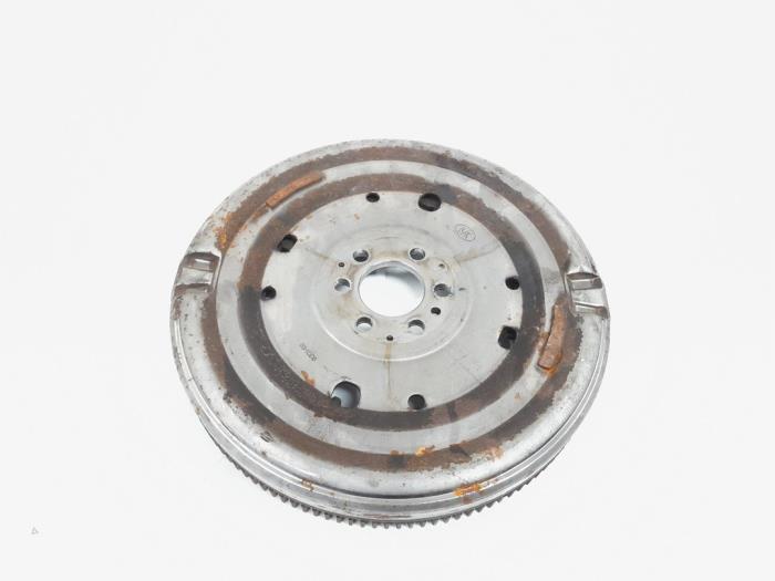 Used Flywheel Volkswagen Scirocco (137/13AD) 1.4 TSI 160 16V Price € 29,00 Margin scheme offered by GEJO Revisie & Onderdelen BV