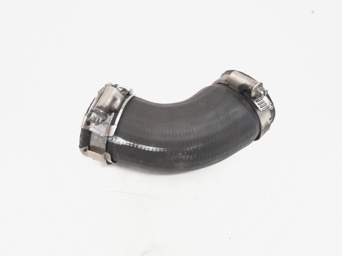 Usagé Tuyau intercooler Volkswagen Scirocco (137/13AD) 1.4 TSI 160 16V Prix € 13,00 Règlement à la marge proposé par GEJO Revisie & Onderdelen BV