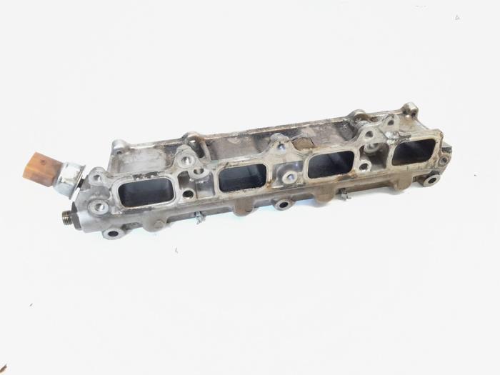 Intake manifold Volkswagen Scirocco 1.4 TSI 160 16V 03C133202 CAVD