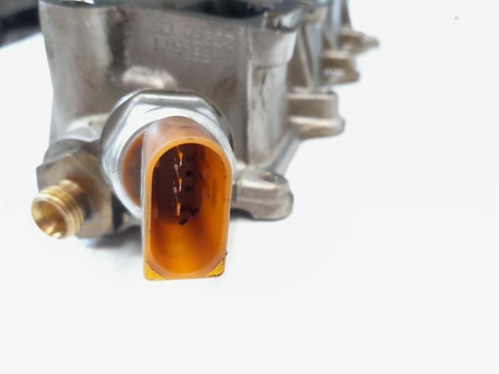 Intake manifold Volkswagen Scirocco 1.4 TSI 160 16V 03C133202 CAVD