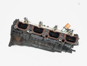 Used Intake manifold Audi S6 Avant (C7) 4.0 V8 TFSI Price € 100,00 Margin scheme offered by GEJO Revisie & Onderdelen BV