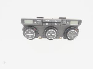 Used Air conditioning control panel Volkswagen Scirocco (137/13AD) 1.4 TSI 122 16V Price € 35,99 Margin scheme offered by GEJO Revisie & Onderdelen BV