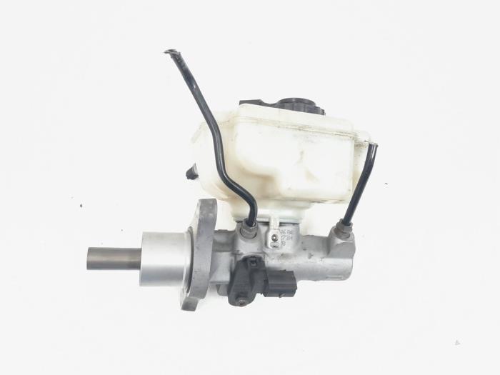 Gebrauchte Hauptbremszylinder Volkswagen Scirocco (137/13AD) 1.4 TSI 122 16V Preis € 4,50 Margenregelung angeboten von GEJO Revisie & Onderdelen BV