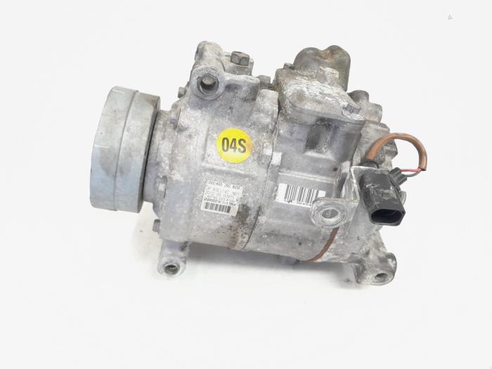 Usagé Pompe clim Audi S6 Avant (C7) 4.0 V8 TFSI Prix € 82,49 Règlement à la marge proposé par GEJO Revisie & Onderdelen BV