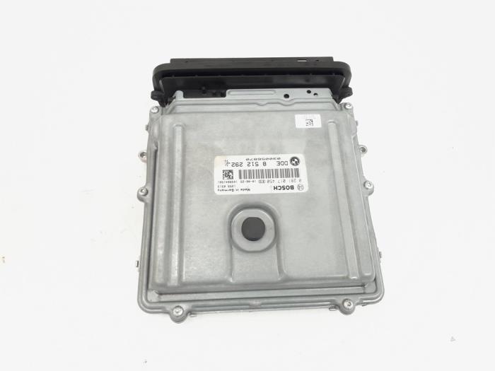 Used Engine management computer BMW 3 serie Touring (E91) 318d 16V Price € 198,00 Margin scheme offered by GEJO Revisie & Onderdelen BV
