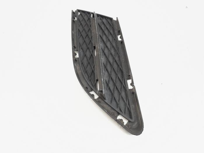 Bumper grille from a BMW 3 serie Touring (E91) 318d 16V 2010