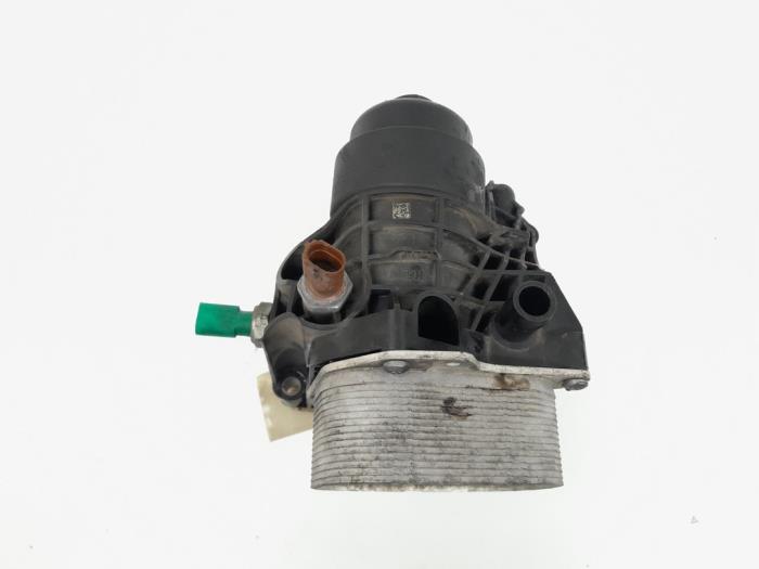 Gebrauchte Ölfiltergehäuse Volkswagen Golf VII (AUA) 2.0 GTD 16V Preis € 15,00 Margenregelung angeboten von GEJO Revisie & Onderdelen BV