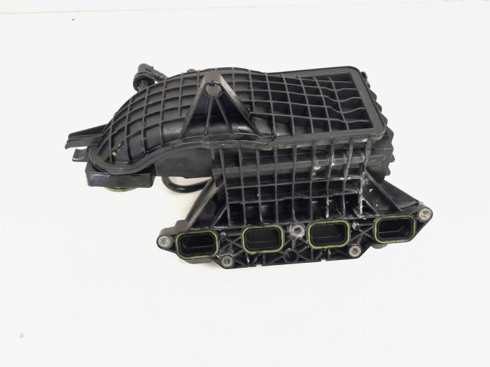 Intake manifold Volkswagen Scirocco 1.4 TSI 122 16V 03C129711AD CAXA
