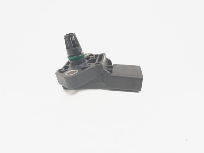 Map Sensor (Einlasskrümmer) van een Volkswagen Golf Plus (5M1/1KP) 1.4 TSI 160 16V 2008