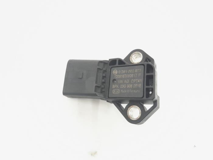 Mapping sensor (intake manifold) Volkswagen Golf Plus 1.4 TSI 160 16V ...