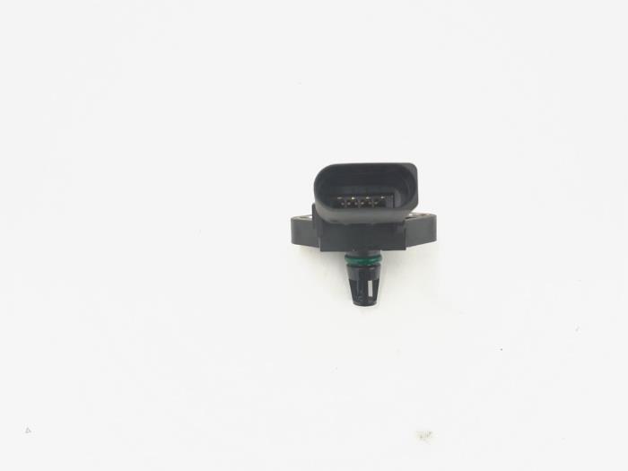 Map Sensor (Einlasskrümmer) van een Volkswagen Golf Plus (5M1/1KP) 1.4 TSI 160 16V 2008