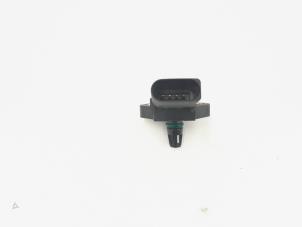 Map Sensor (Einlasskrümmer) van een Volkswagen Golf Plus (5M1/1KP) 1.4 TSI 160 16V 2008