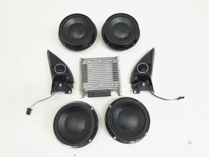 Used Speaker set Volkswagen Golf VI (5K1) 2.0 GTI 16V Price € 399,00 Margin scheme offered by GEJO Revisie & Onderdelen BV