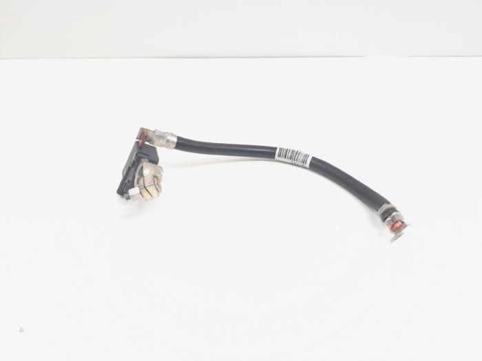 Begagnade Batterisensor Audi A4 Avant (B8) 1.8 TFSI 16V Pris € 14,00 Marginaltabell erbjuds av GEJO Revisie & Onderdelen BV