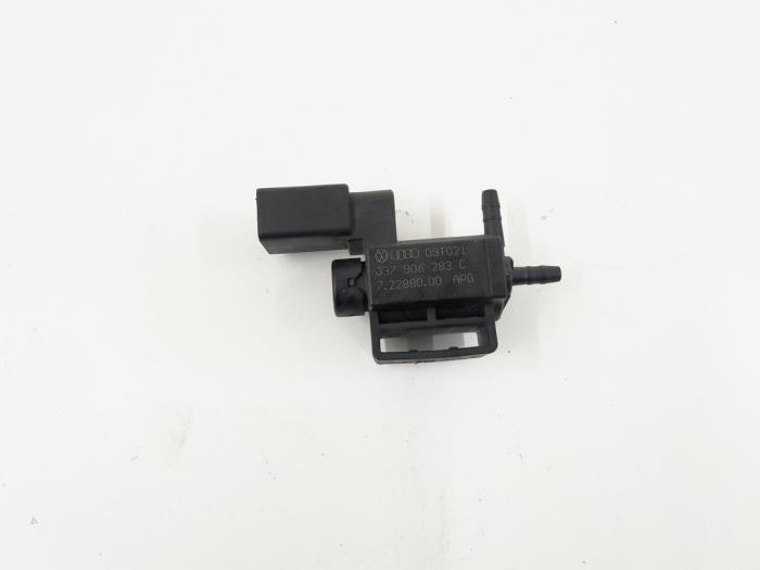 Rear bumper lower part trim – 7906283