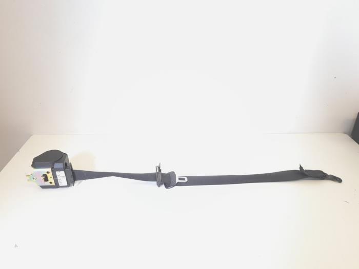 Front seatbelt, left from a BMW 3 serie (E46/4) 316i 2000