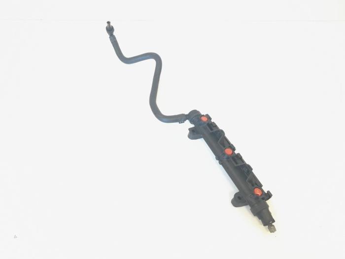 Usagé Système d'injection Volkswagen Polo V (6R) 1.2 12V BlueMotion Technology Prix € 9,49 Règlement à la marge proposé par GEJO Revisie & Onderdelen BV
