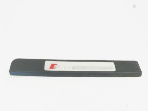 Used Door sill right Audi A3 Sportback (8PA) 1.4 TFSI 16V Price € 10,00 Margin scheme offered by GEJO Revisie & Onderdelen BV