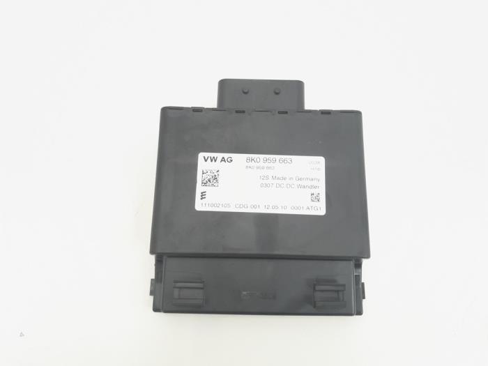 Usagé Ordinateur divers Audi A3 Sportback (8PA) 1.4 TFSI 16V Prix € 7,00 Règlement à la marge proposé par GEJO Revisie & Onderdelen BV