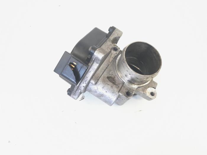 Gebrauchte Drosselklappengehäuse Volkswagen Polo V (6R) 1.6 TDI 16V 105 Preis € 22,00 Margenregelung angeboten von GEJO Revisie & Onderdelen BV