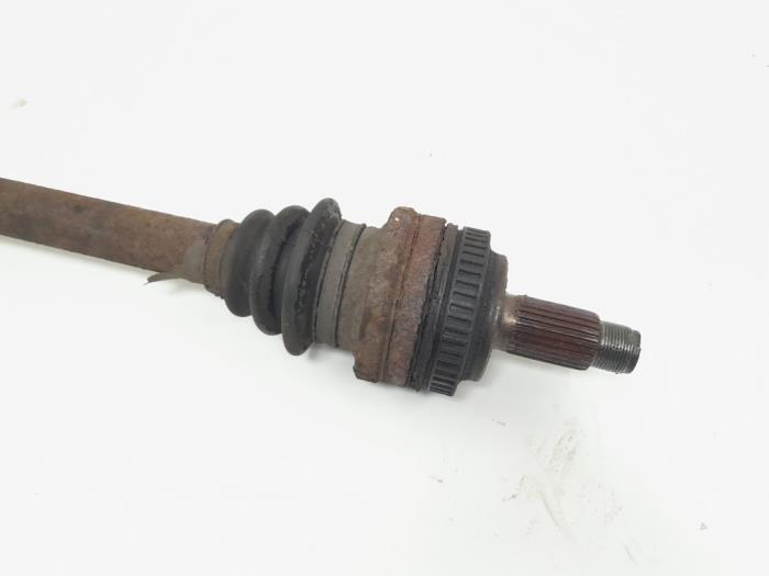 Drive shaft, rear right from a BMW 3 serie (E46/4) 316i 2000