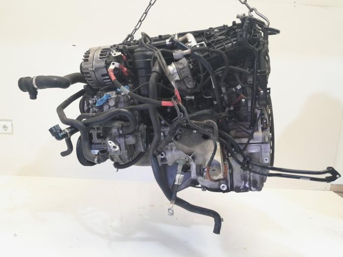 Moteur BMW X5 30d xDrive 3.0 24V N57D30A N57D30A