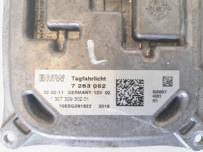 Steuergerät Beleuchtung van een BMW X5 (E70) 30d xDrive 3.0 24V 2011