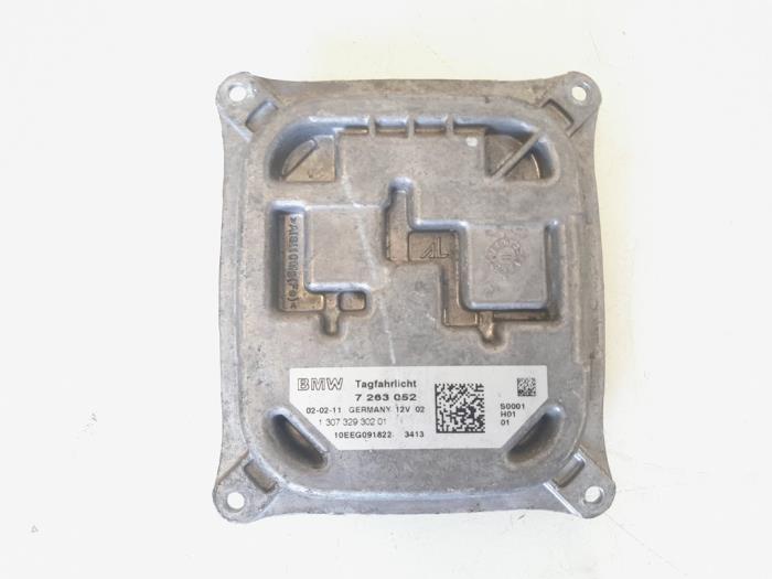 Computer lighting module BMW X5 30d xDrive 3.0 24V 130732930201