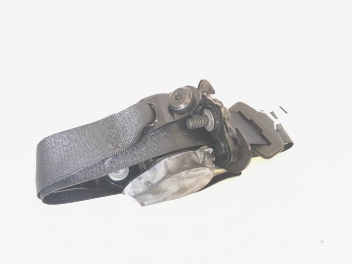 Rear seatbelt, right from a BMW X5 (E70) 30d xDrive 3.0 24V 2011