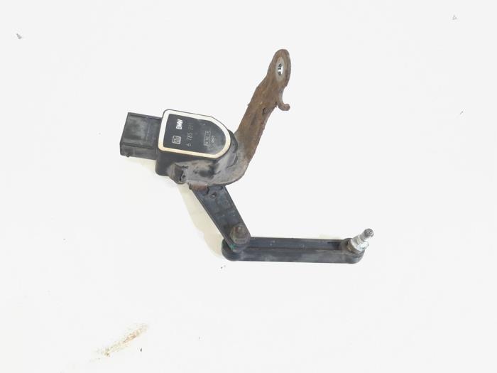 Air suspension height sensor