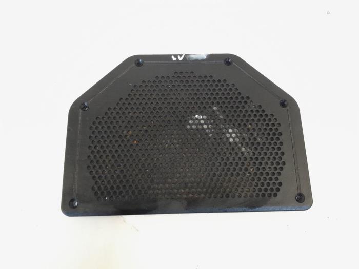 Subwoofer grill