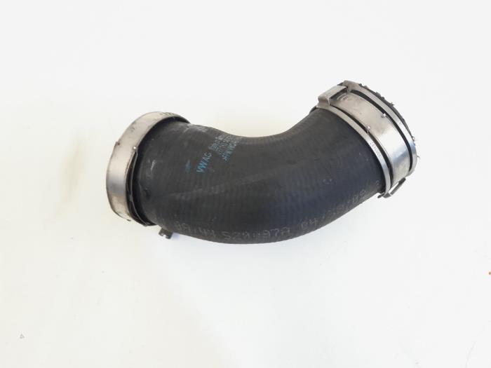 Usagé Tuyau intercooler Volkswagen Touran (1T1/T2) 1.4 16V TSI 140 Prix € 13,00 Règlement à la marge proposé par GEJO Revisie & Onderdelen BV